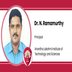 Anantha Lakshmi Institute of Technology and Sciences, Principal: Dr. N. Ramamurthy Interview